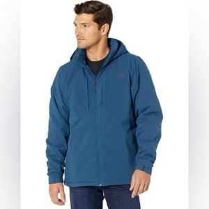 The North Face Apex Elevation winter Hooded Jacket